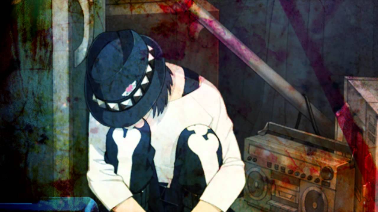 Feeling Scared to Breathe (Dramatical Murder. 15+)