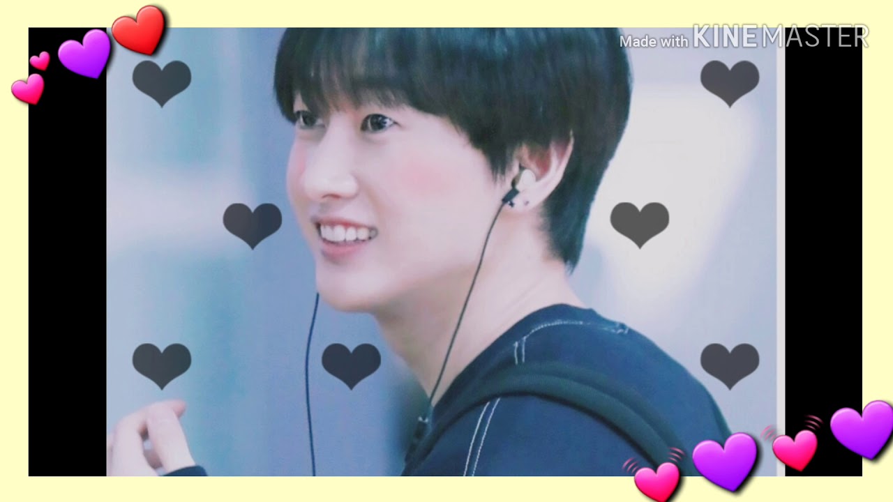 I really like you - Eunhyuk fmv