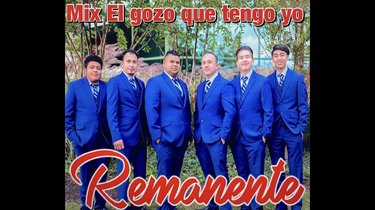 Mix El Gozo que tengo yo