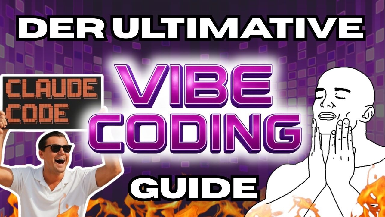 ALLES was du über Vibe-Coding wissen MUSST!