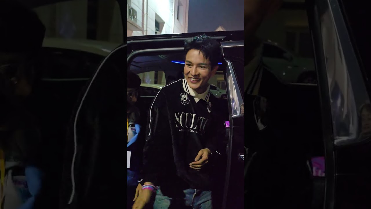 กัน นภัทร ขากลับ คอนเสิร์ต The Rose Melody @ศูนย์วัฒนธรรมฯ 31-1-26