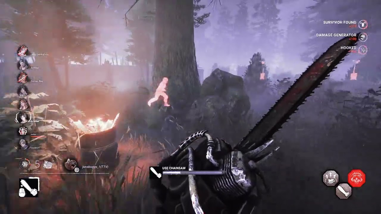 haven't played billy in 6 years.. only 30 hours total!