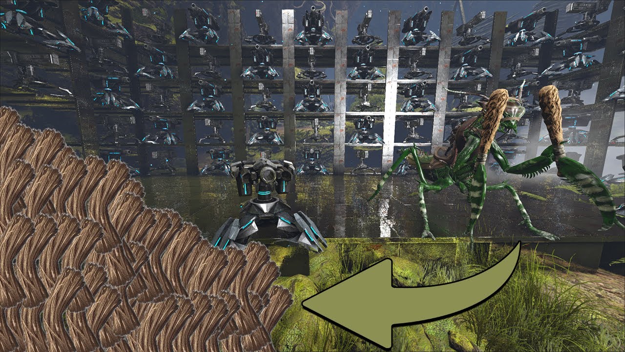 We Claimed A Broken Cave DAY 1 On A Fibercraft! This Happens... | Ark PvP