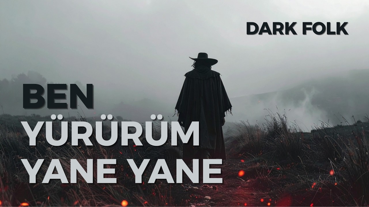 Ben Yürürüm Yane Yane - Yunus Emre (Gel Gör Beni Aşk N'eyledi) | Dark Folk Cover