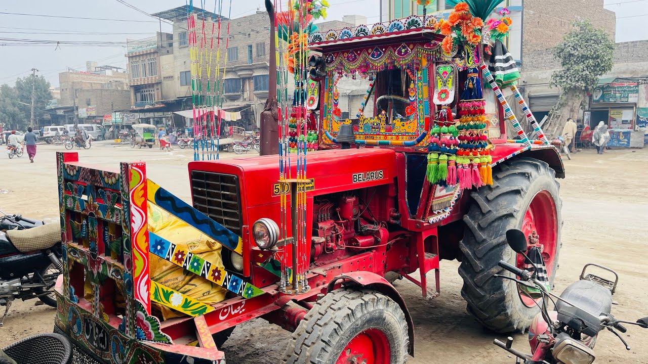 Belarus Auto Stater 12v Pakistan ❤️