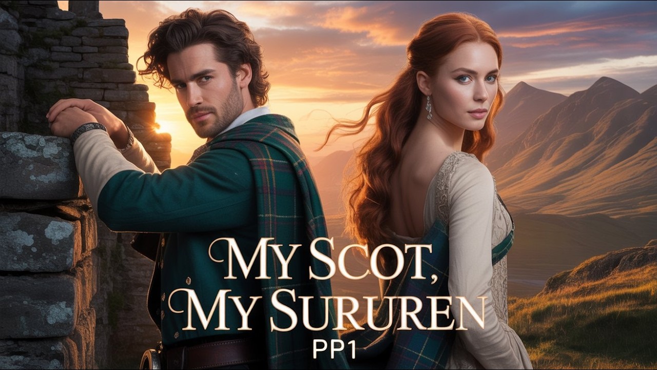 My Scot, My Surrender P1| A Battle of Wills&hellip; A Love That Conquers All | Highland Romance Audiobook