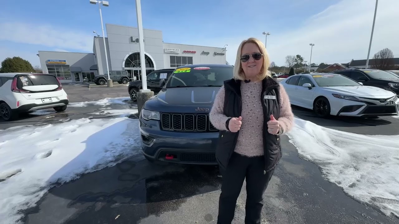 Terrific Tuesday Pre-Owned Specials