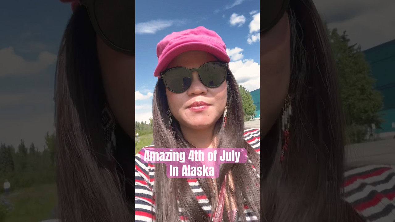 #alaskalife #alaskaroadtrip
