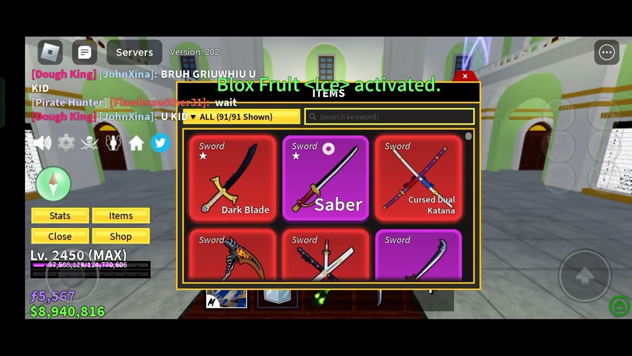 3/3 a toxic leo user #bloxfruits #roblox