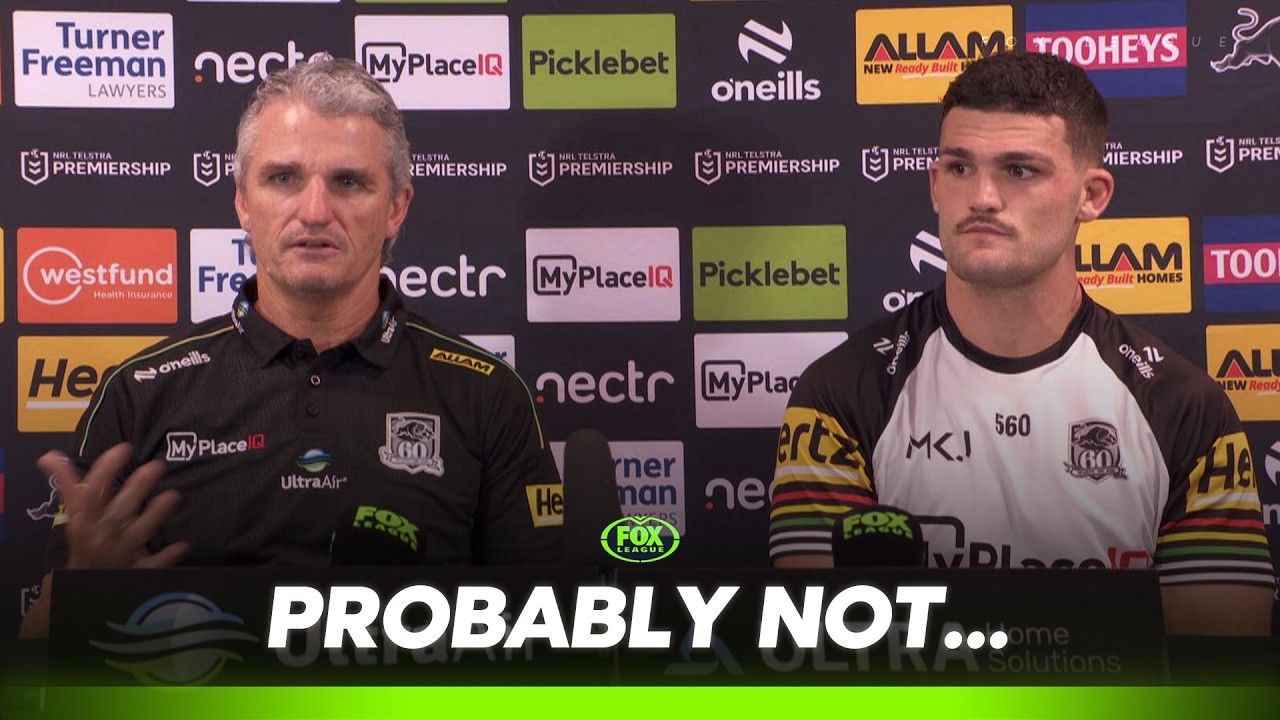 “Perfect Start?” Ivan delighted with 3-0 start & 10 Points conceded 🤯 | Panthers Press Conference