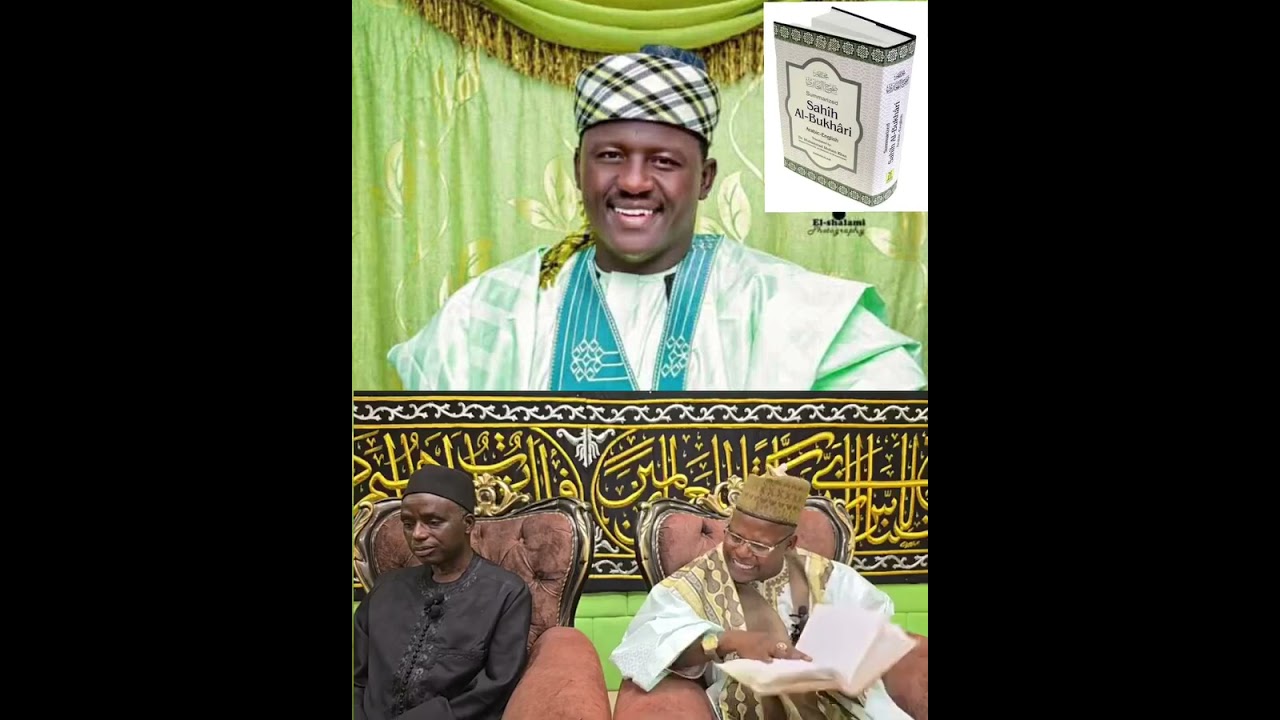 Masussuka da Zuwa Sahih bukhari ku saurara kuji .