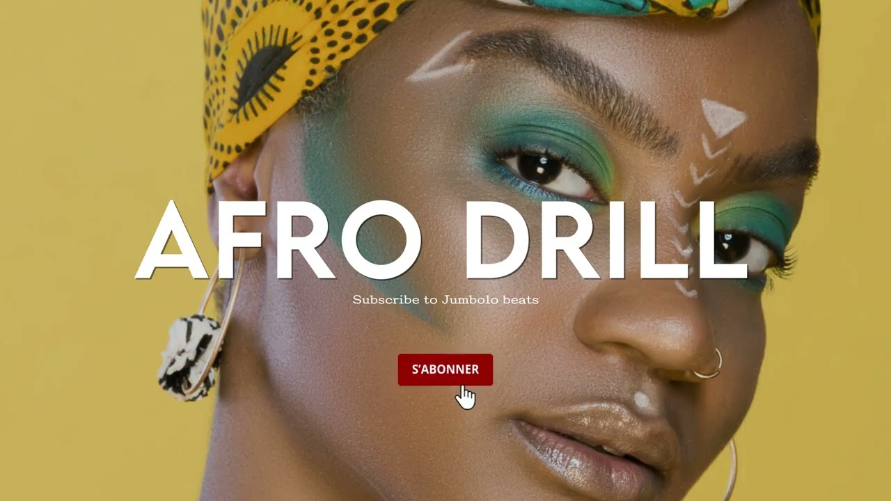 Afro Guitar ✘ Afro drill instrumental 2026 