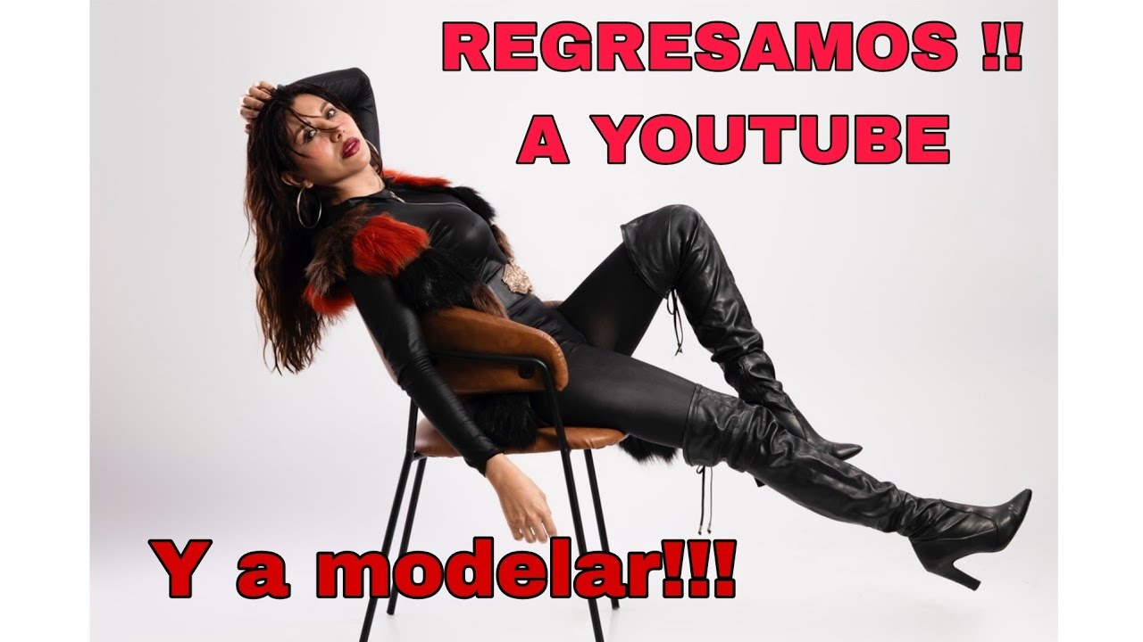 BORRON Y CUENTA NUEVA!!! Regreso a modelar y actuar!!!!  #youtube #youtuber #history #historytime 