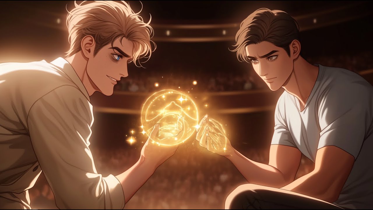 📕He stole the 'Hell Mode' system to win a billionaire, leaving me with the campus queen.