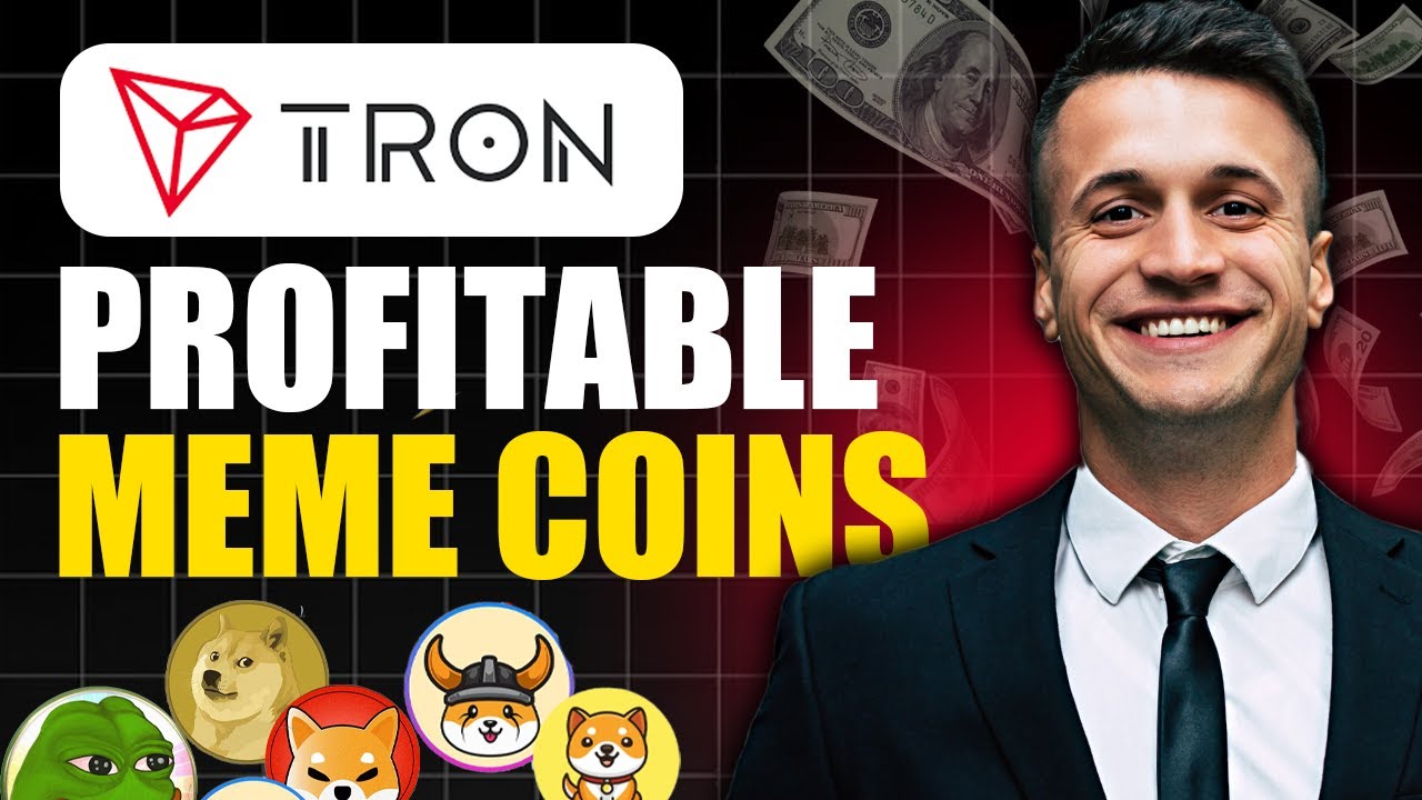How To Find Profitable Meme Coins On Tron
