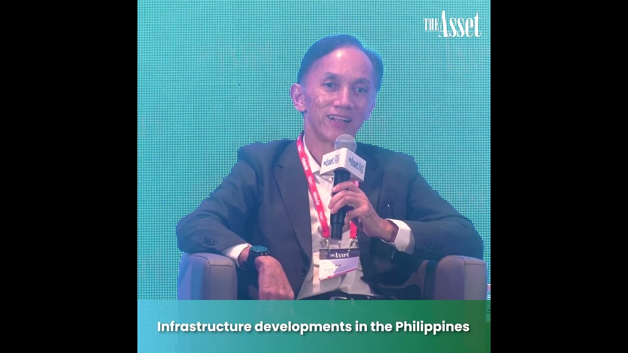 Infrastructure developments in the Philippines