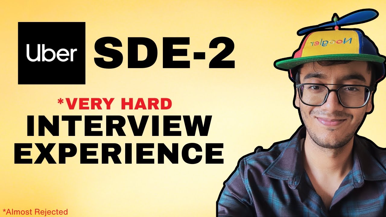 Uber SDE-2 Interview Experience (7 Rounds - DSA, LLD, HLD & HM &  Exact Questions) | 1 Crore CTC