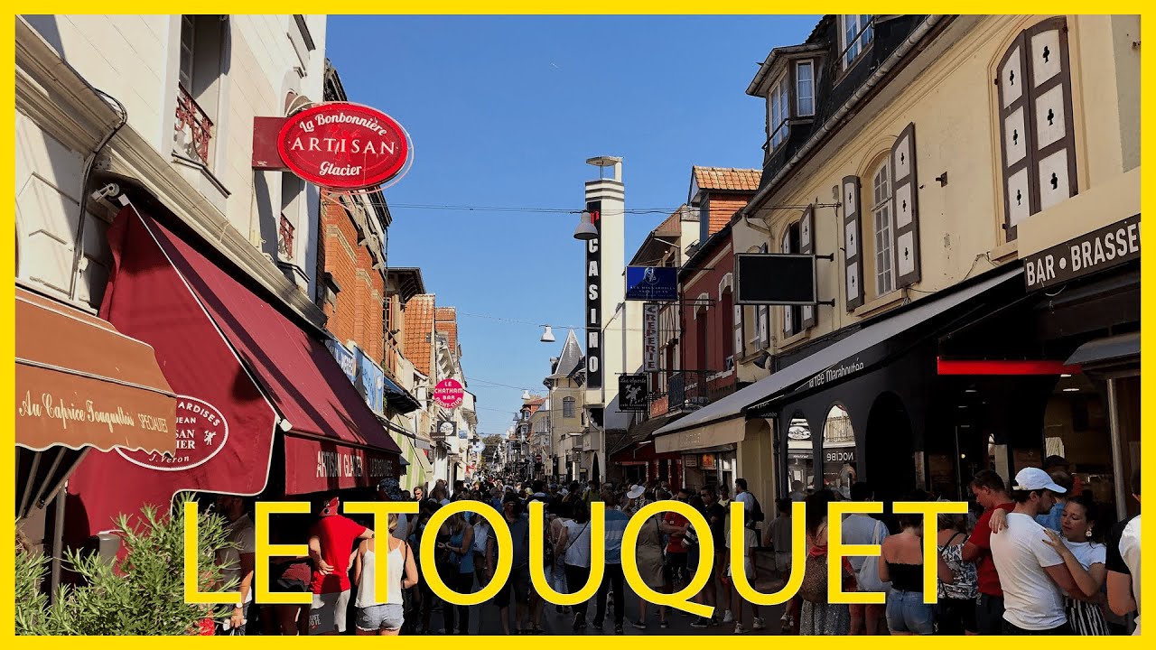 LE TOUQUET PARIS PLAGE (FRANCE)