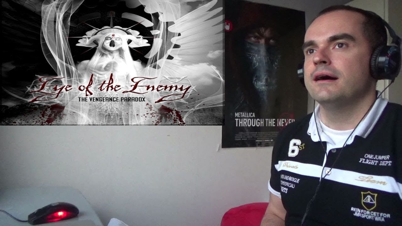 Eye of the Enemy - The Shift Reaction