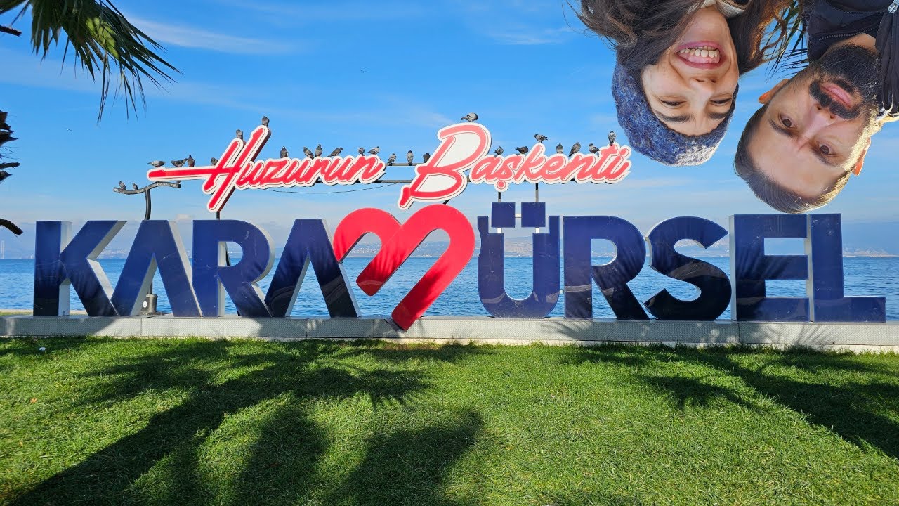 İstanbul'a Yakın Tatil Beldesi: KARAMÜRSEL (Hangi ünlü şarkıcı ile aynı lisede okudum?)