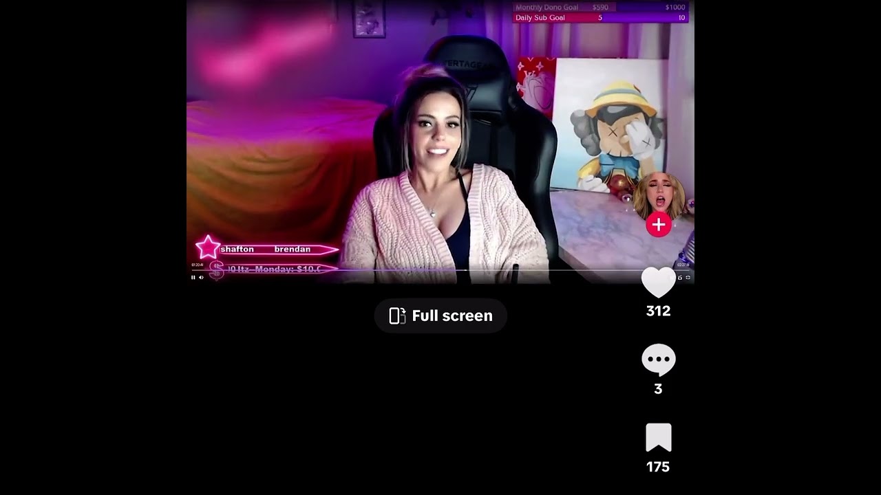 Random Girl Burp Compilation #3