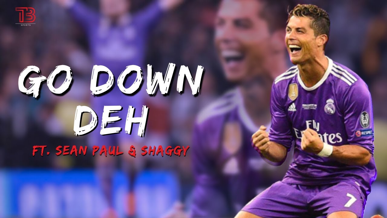Cristiano Ronaldo ▶ 