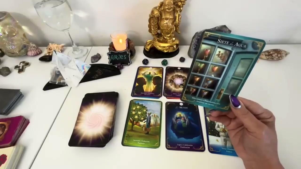 Aries, azúcar🧜🏻🦋💫 y miel para ti te llega en grande aquello que estaba esperando
