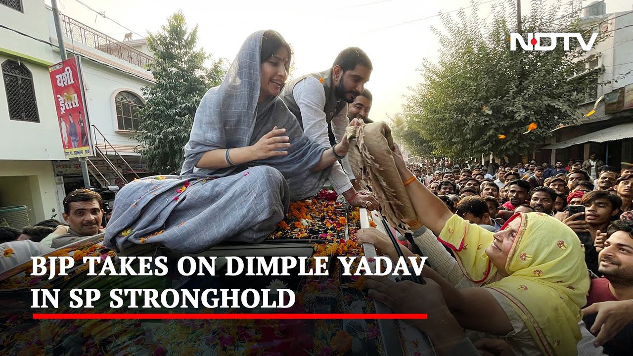 Key Polls In Mainpuri Lok Sabha Seat, 6 Assembly Segments Today