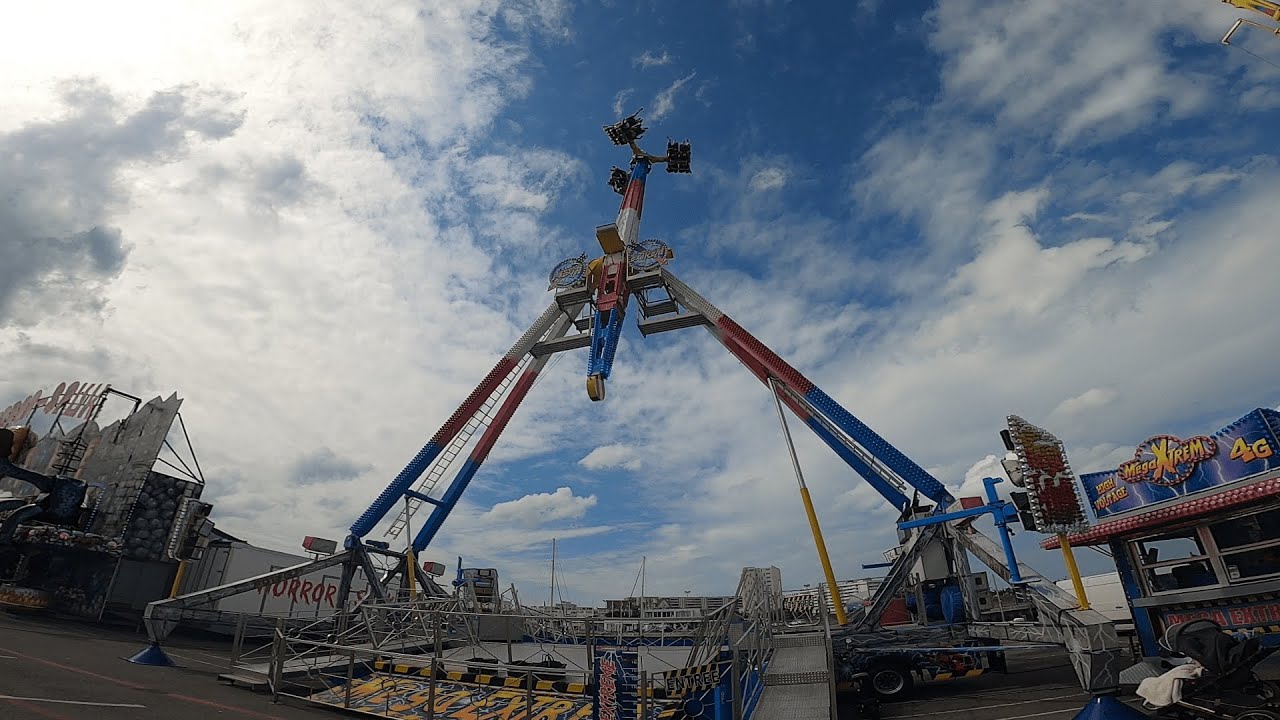 FOIRE DE CALAIS ÉTÉ 2021/ MEGA EXTREM