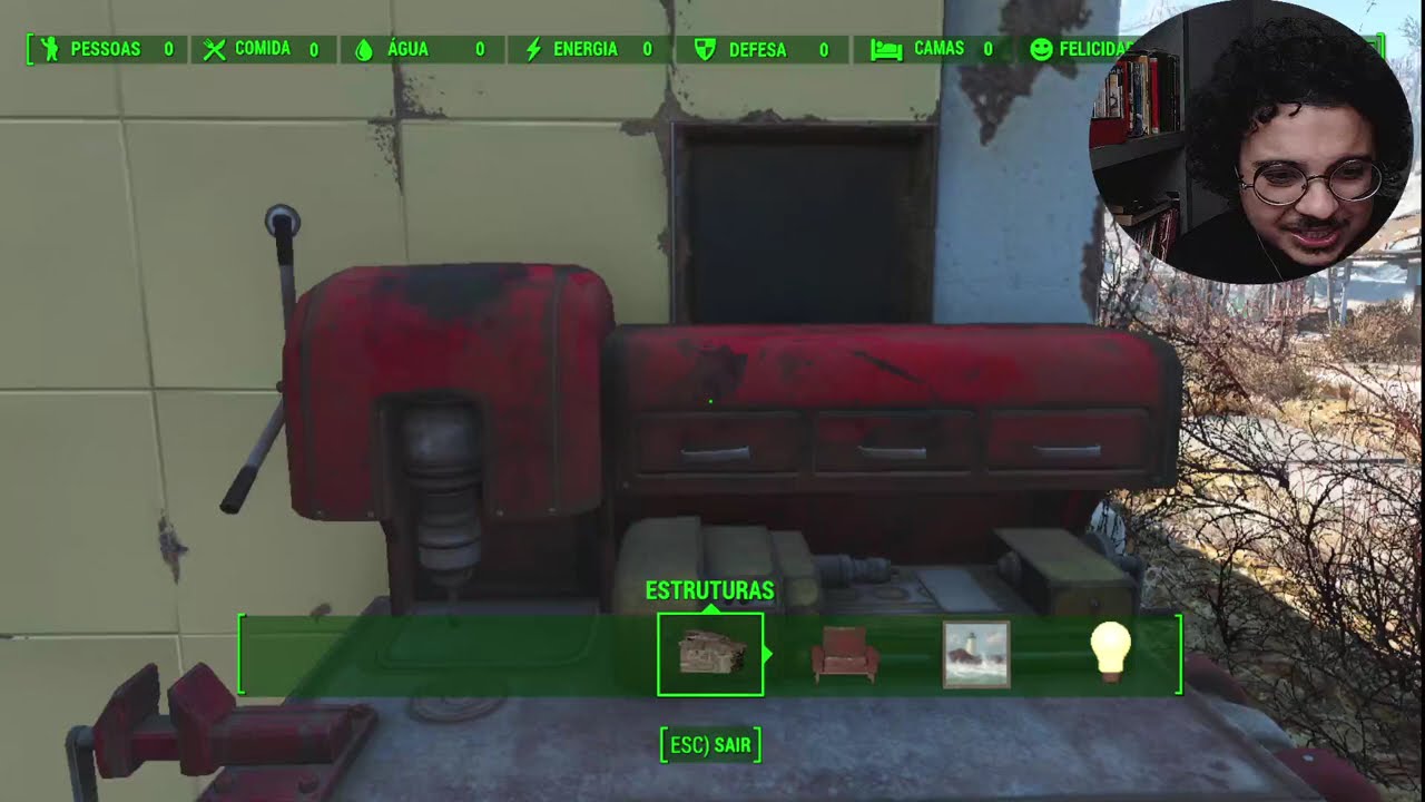 Fallout 4 - Episódio 2 parte 1