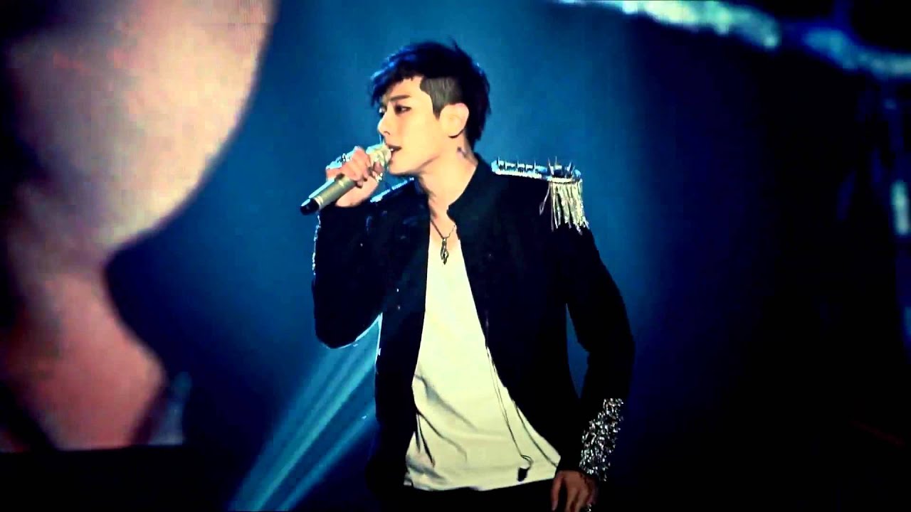 121228.29 park hyo shin 박효신- 사랑하는 전우야 (war is over)
