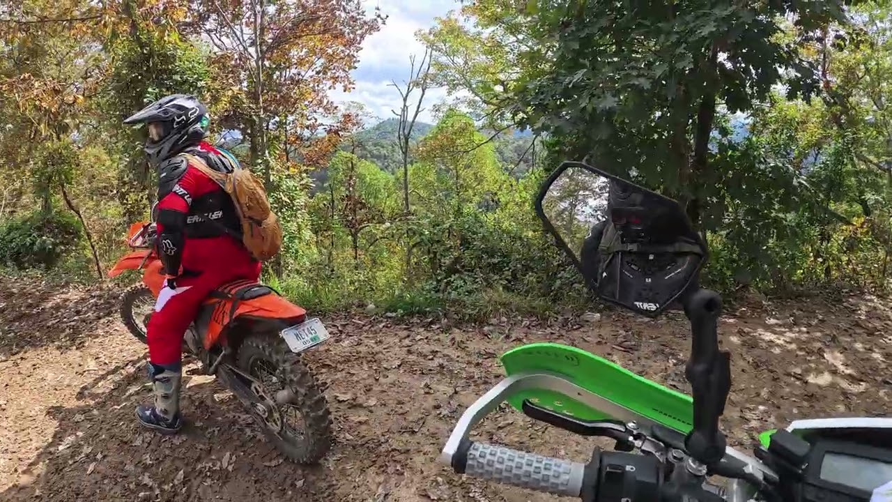 Hatfield & McCoy trails