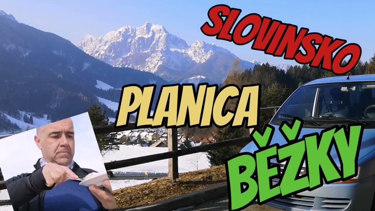 Zima v Korutanech 28 - Slovinsko - Planica - běžky