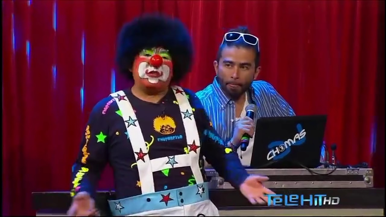 Chuponcito se Trollea a Radam&eacute;s