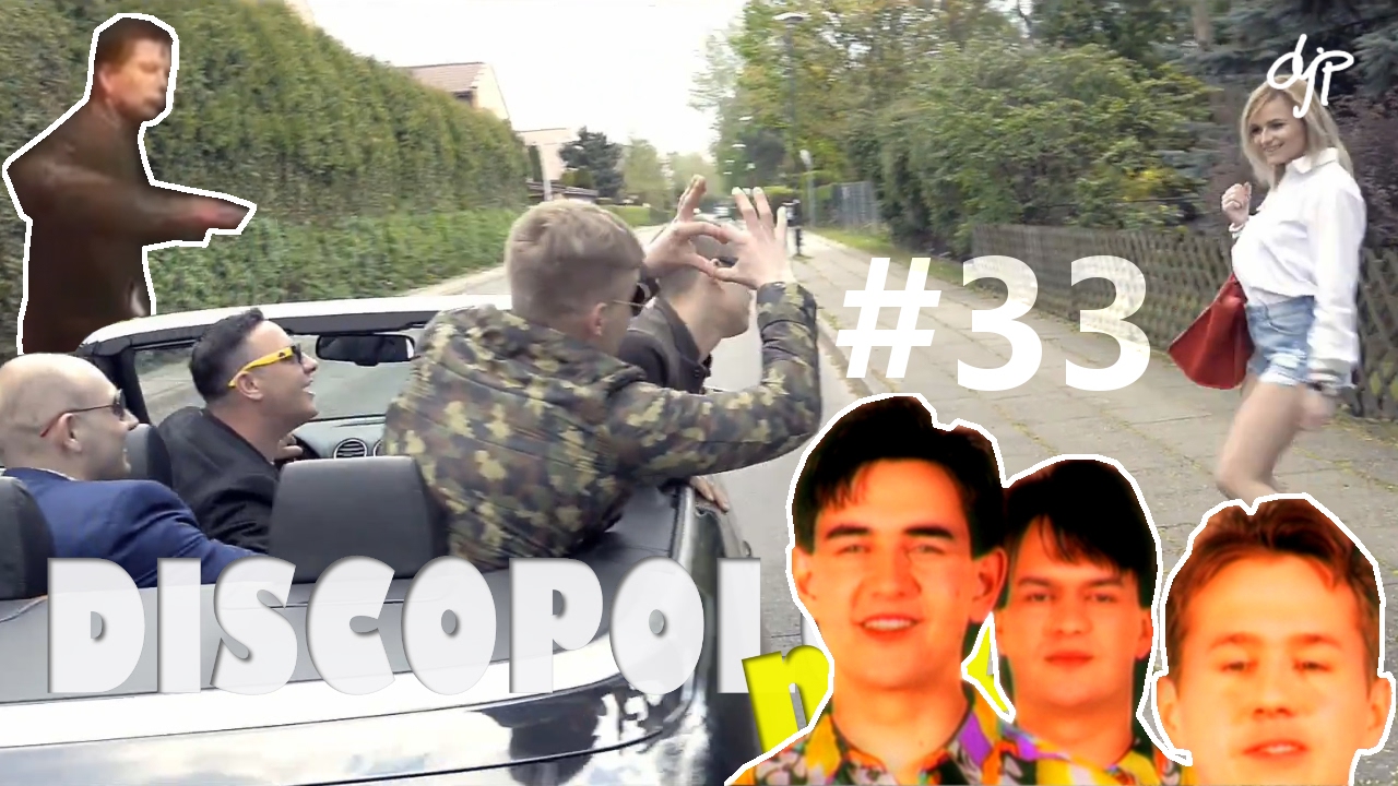 DISCOPOLOnez #33 - Podryw, Pragnienie miłości, Mish-Mash: Mister Dex