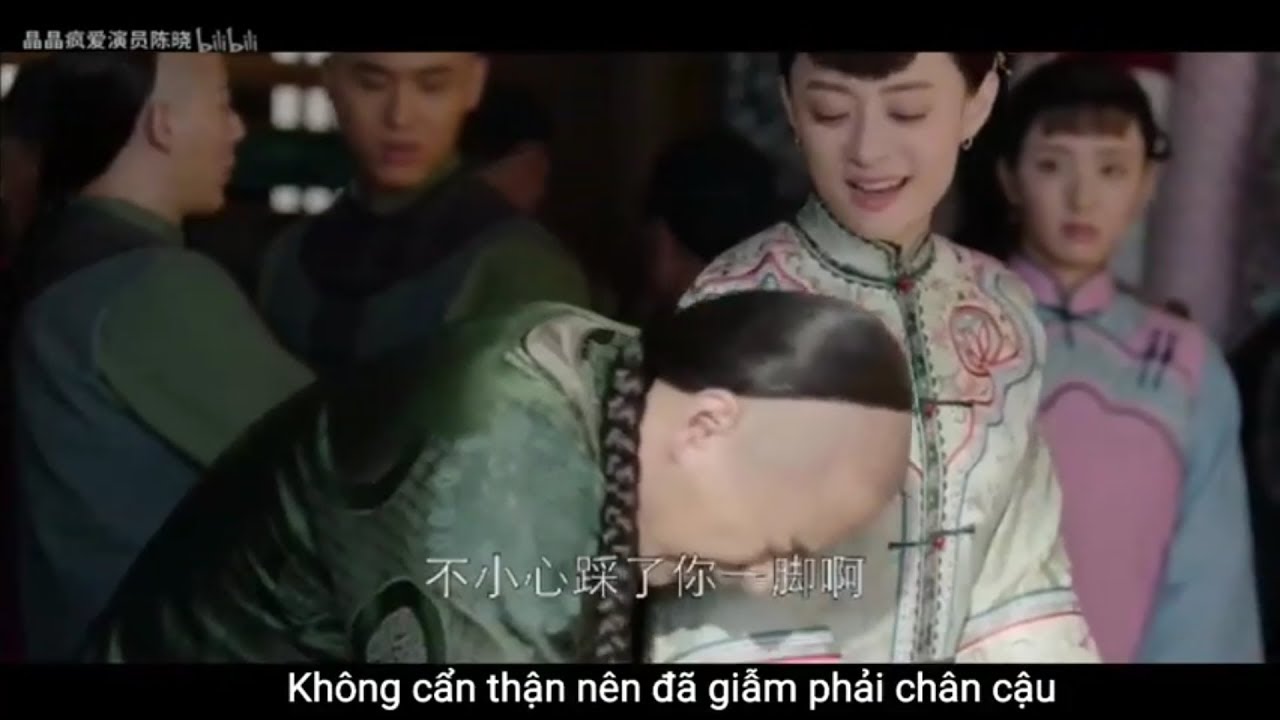 [FMV] Châu Doanh x Tinh Di * Tinh Doanh - CP oan gia (Năm ấy hoa nở trăng vừa tròn)