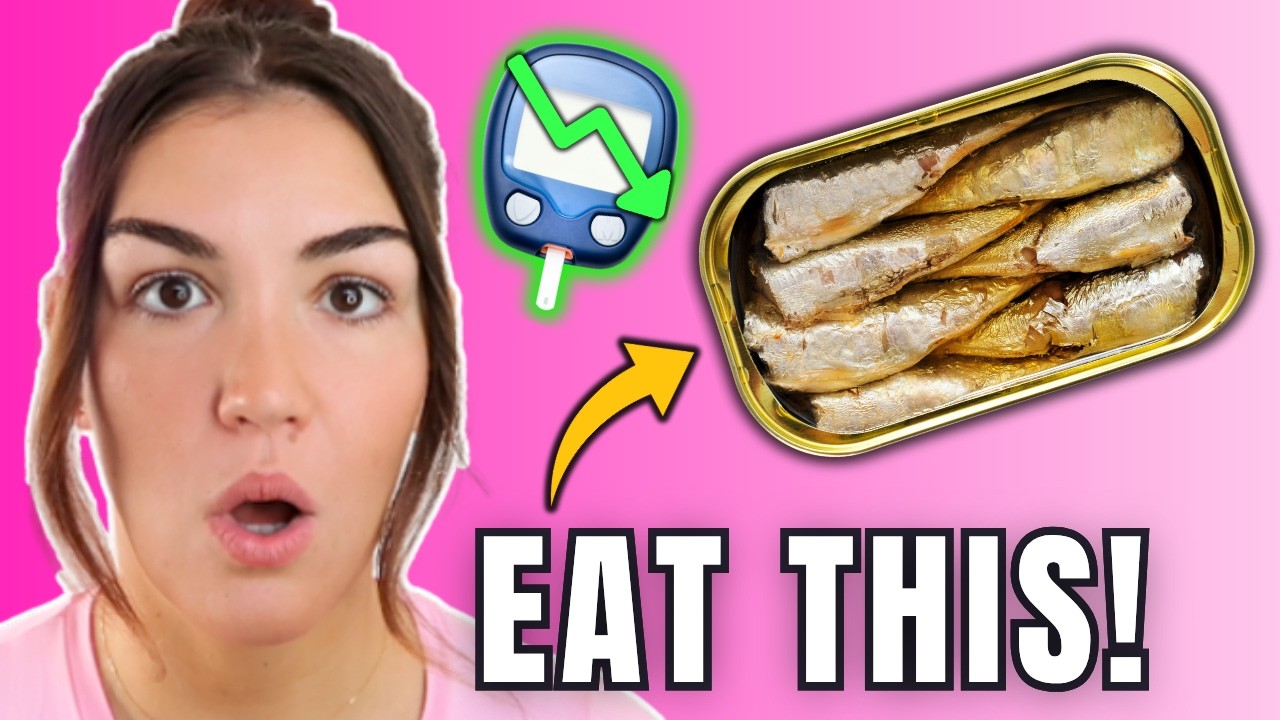 7 Foods That Naturally Lower Blood Sugar (Proven to Work)
