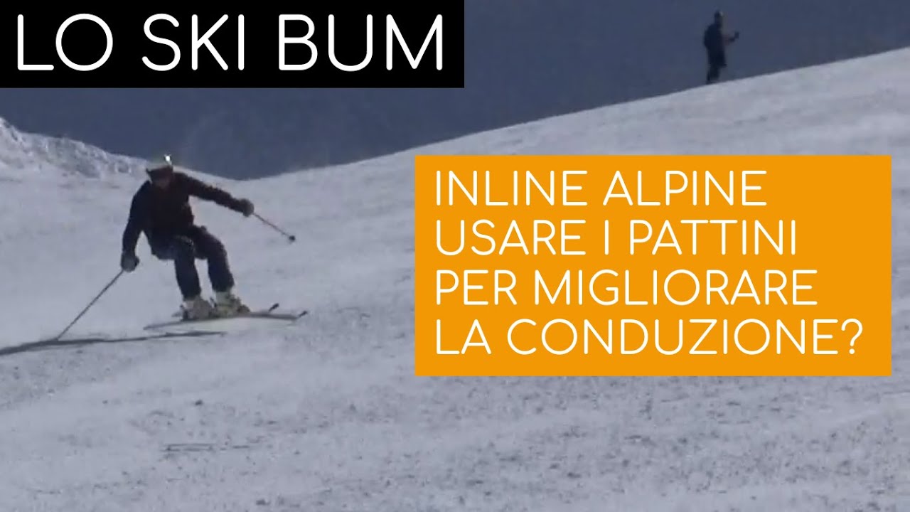 Usare i pattini per migliorare la conduzione?