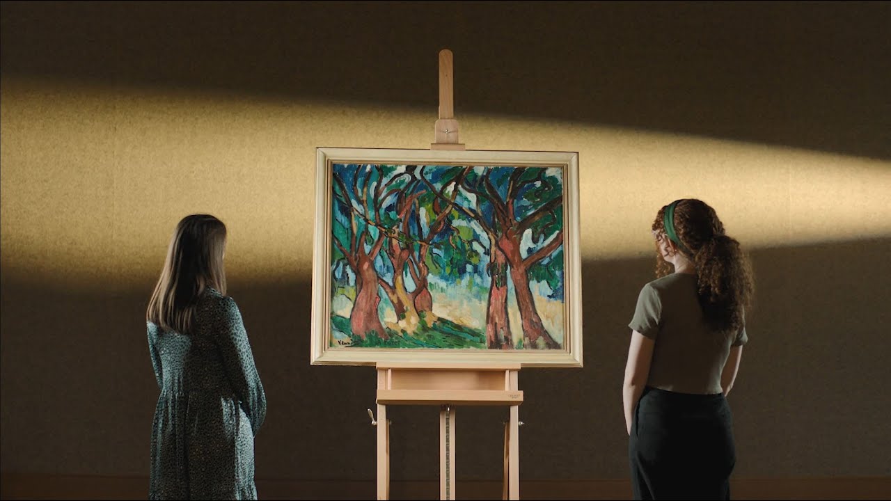 Maurice de Vlaminck, La forêt | Impressionist & Modern Art, October 2022