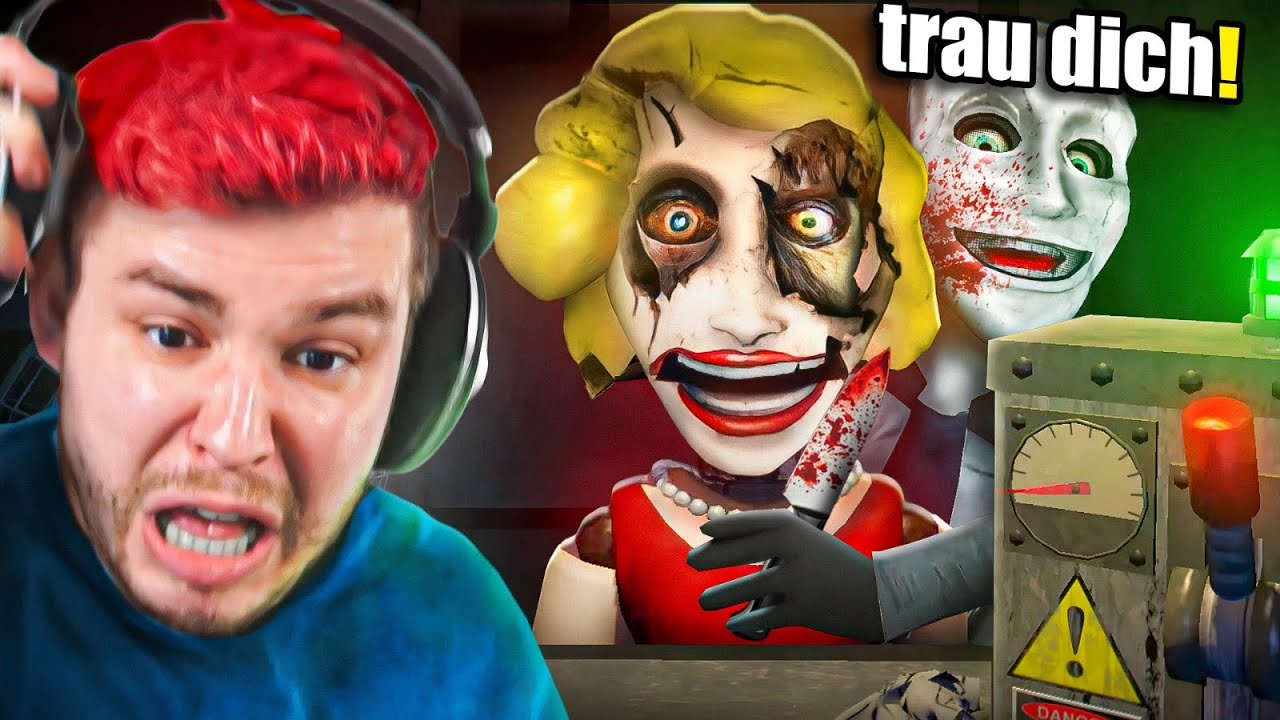 Dieses FNAF ist SO GUT, ich fass es nicht 😱