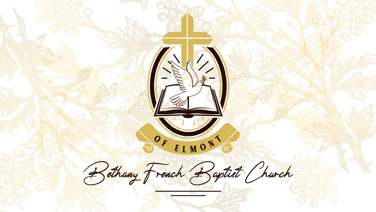 Dimanche 8 Fevrier 2026 I 1er Culte D'Adorationn Of BFBC Of Elmont NY I Past. Frantzy Pierre