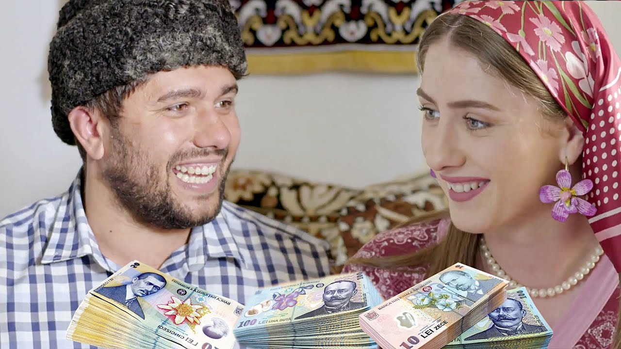 Aurica a câștigat la LOTO 💲 (Moldovenii S2 Ep.9)