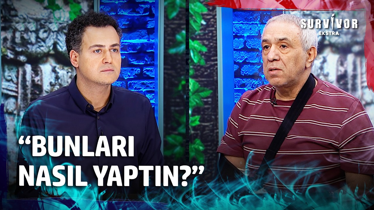 G&ouml;zde ve Nagihan Arasında Ge&ccedil;en Olay Tartışılıyor. | Survivor Ekstra 78. B&ouml;l&uuml;m
