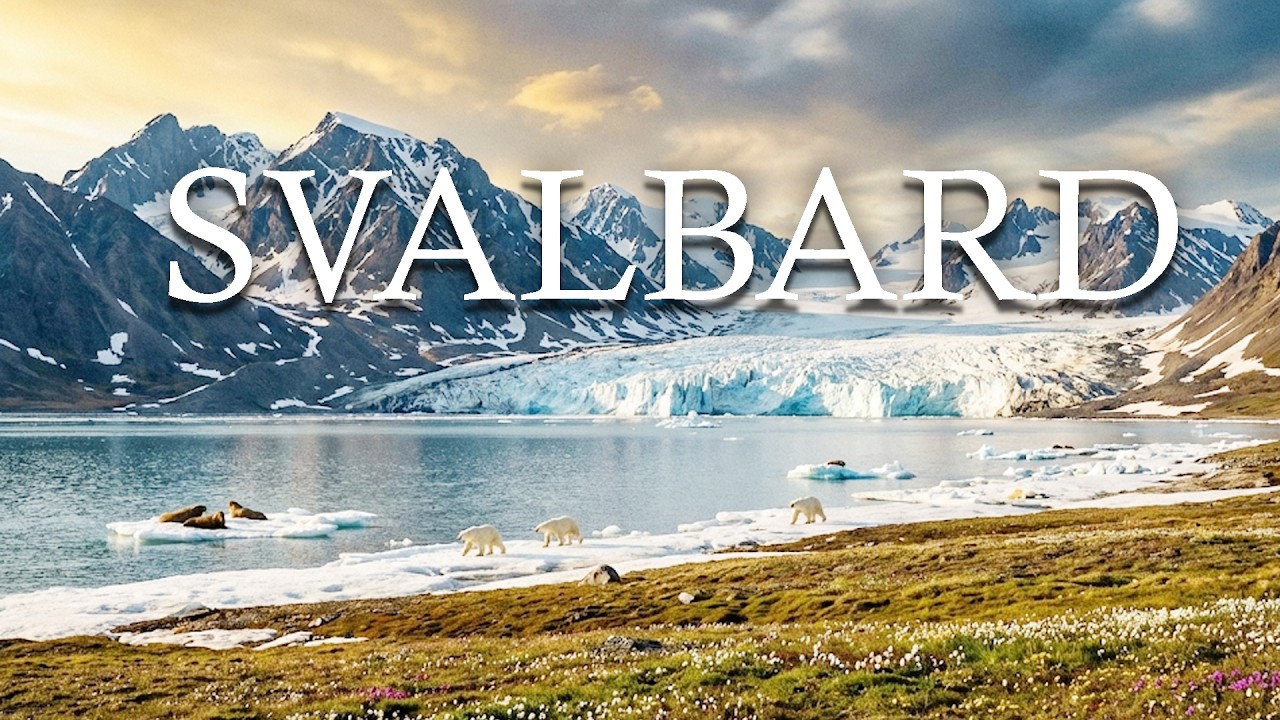 The land where the sun never sets - Cozy Spring Piano Music For Positive Energy