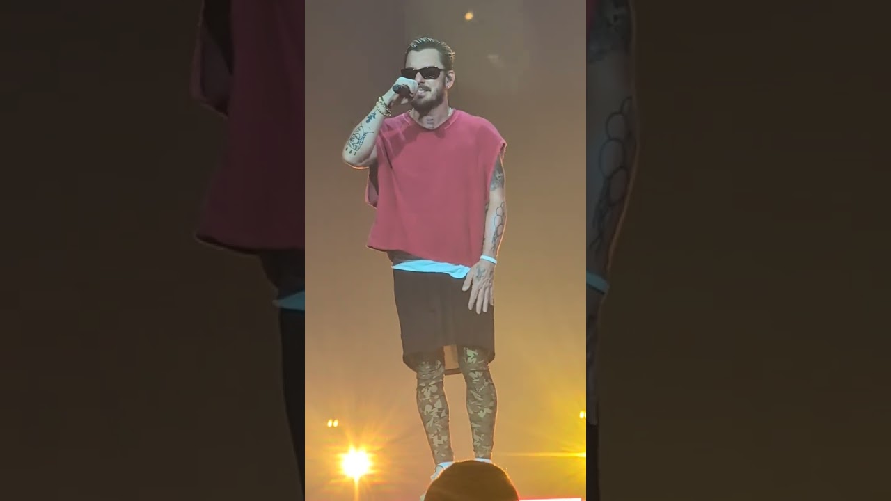 Shannon Leto "Remedy". Copenhagen 06.10.24 