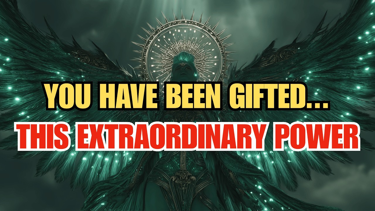 Chosen Ones: You Have The Power to Change Everything