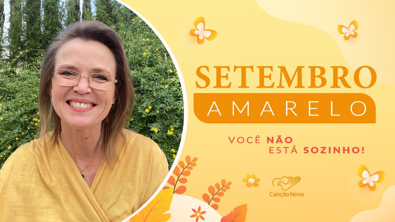 Série: Setembro Amarelo | Você não está sozinho!