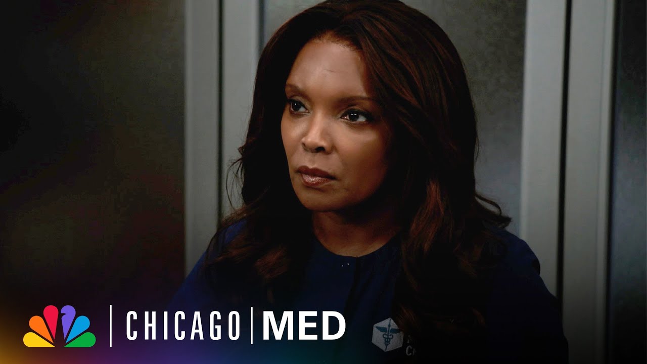 Halstead’s Gunshot Victim Refuses Surgery | NBC’s Chicago Med