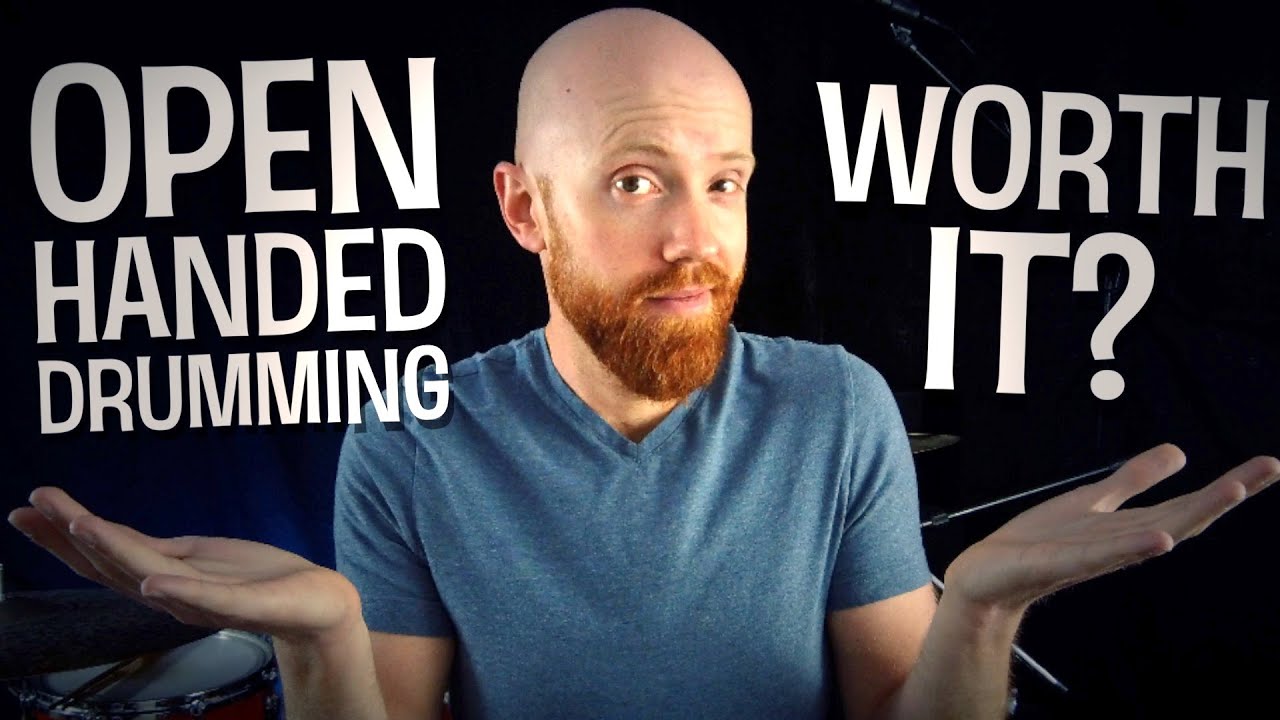 Open-Handed Drumming: Is it worth it?