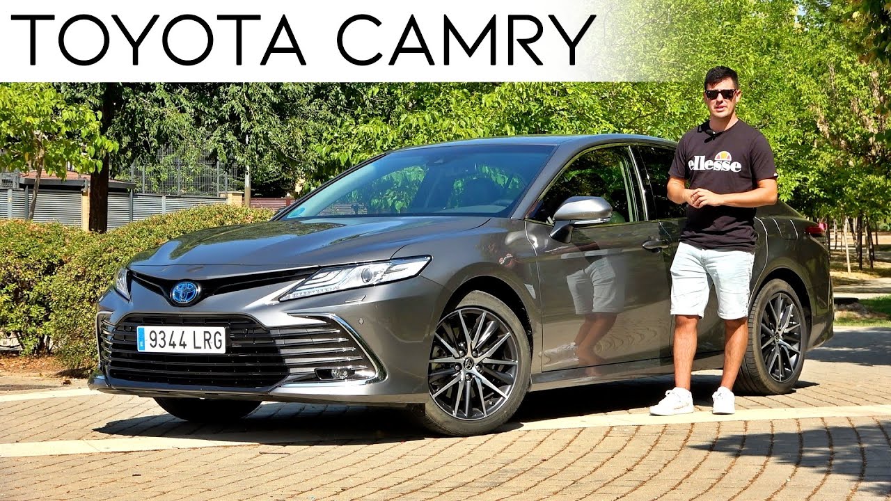 TOYOTA CAMRY 2022 / Review en español / #LoadingCars